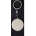 Blank Metal Shape Key Rings Heat Press machine Sublimation ink Printing Supplies