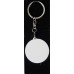 Blank Metal Shape Key Rings Heat Press machine Sublimation ink Printing Supplies