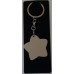 Blank Metal Shape Key Rings Heat Press machine Sublimation ink Printing Supplies