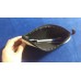 Pen Pencil Stationary Cosmetic Collectables bag for dye sublimation ink printing 24x9cm