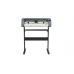 28" 73CM ARMS FULLY AUTO CONTOUR VINYL CUTTER PLOTTER SIGN STICKER CUTTING