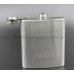 Hip flask, Mini flask, Wine Pot, Flagon 8oz for Sublimation ink Heat press printing