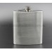 Hip flask, Mini flask, Wine Pot, Flagon 8oz for Sublimation ink Heat press printing