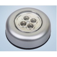 AAA batteries powered LED light