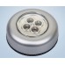 AAA batteries powered LED light