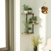 10pcs Ceramic Tile Round Hanging Decoration for Sublimation Printing with Cork base and String