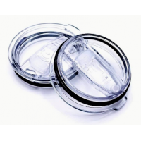 Plastic Lid / cover for skinny tumblers