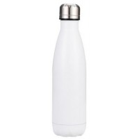 Blank Sublimation Stainless Steel Double wall Thermos Drink travel Bottle 500ml 