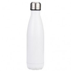 Blank Sublimation Stainless Steel Double wall Thermos Drink travel Bottle 500ml 