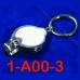Special Metal Frame Key Rings Heat Press - Sublimation ink