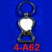 Special Metal Frame Key Rings Heat Press - Sublimation ink