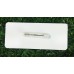 Blank Acrylic Name Tag Sign Badge for Sublimation Heat Transfer Printing