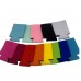 Foldable Blank Can Koozie Stubby Holder Cooler Sublimation ink Heat Transfer various colors