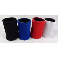 Blank Overlock Pre-stitch Stubby Koozie Holder Cooler Sublimation Heat Transfer