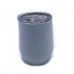 Stemless Mug Stainless Steel Double wall tumbler for Sublimation 350ml 12oz