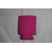 Foldable Blank Can Koozie Stubby Holder Cooler Sublimation ink Heat Transfer various colors