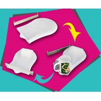 Universal Vacuum bag 3D Sublimation ink Heat press mould VACUUM MEMBRANE Silicone Seal