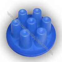 Wine shot 3D Sublimation ink Heat press mould VACUUM MEMBRANE Silicone Seal